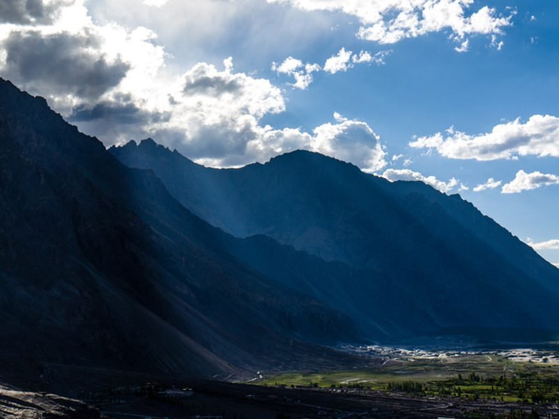 Maybe, Pheraps, It Should Be: Ladakh