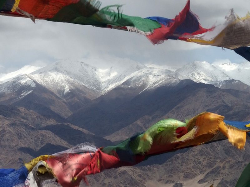 Ladakh, un viaggio per cuori forti: expect the unexpected!