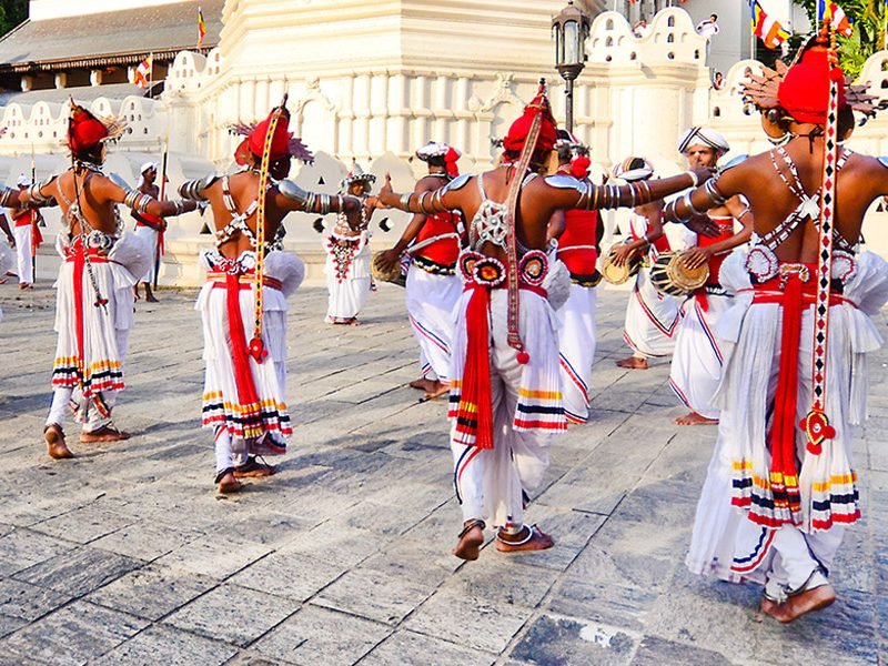 cultura dello Sri Lanka
