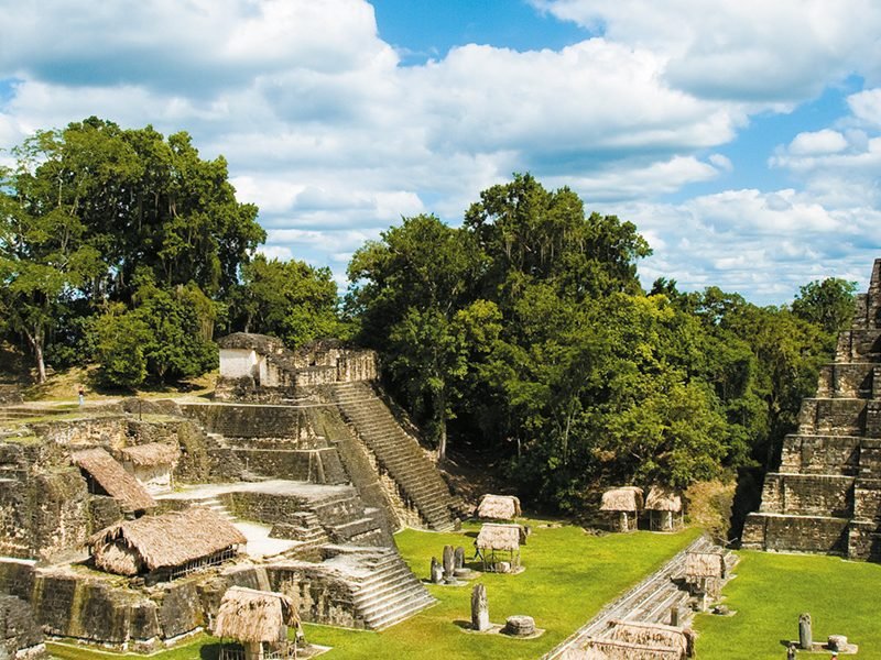re maya, scoperte archeologiche, guatemala