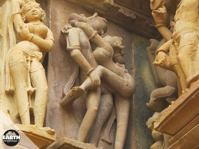 Khajuraho: Patrimonio dell'Umanità dall'Unesco