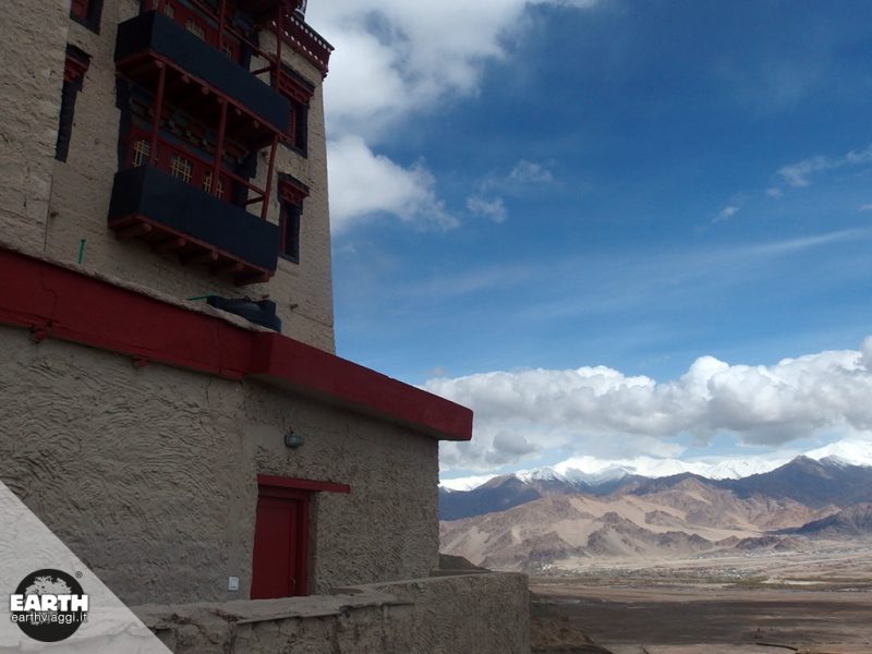 Dormire in un vero palazzo del Ladakh: Stok Palace
