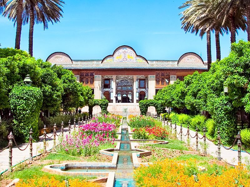 giardini dell'Iran