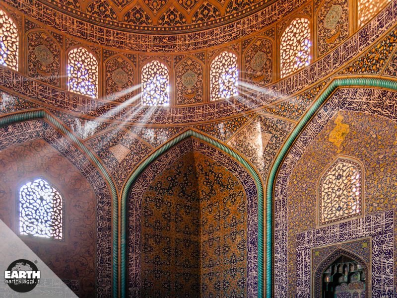 Isfahan, la perla del Medio Oriente
