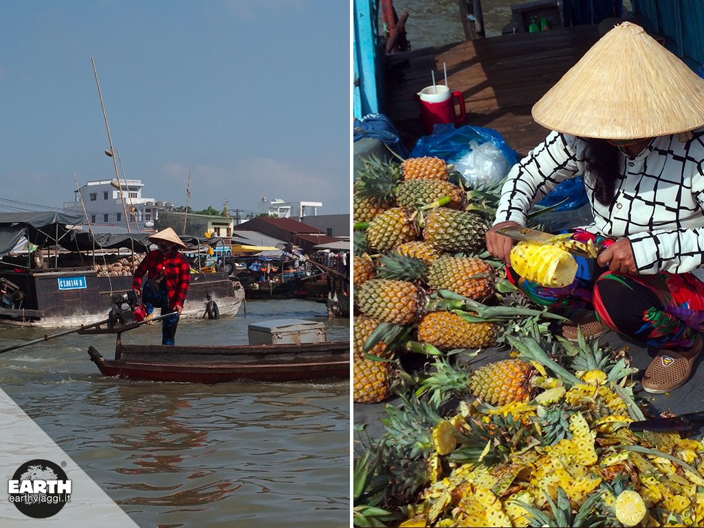 Cai Rang, l'ultimo mercato galleggiante sul Mekong?