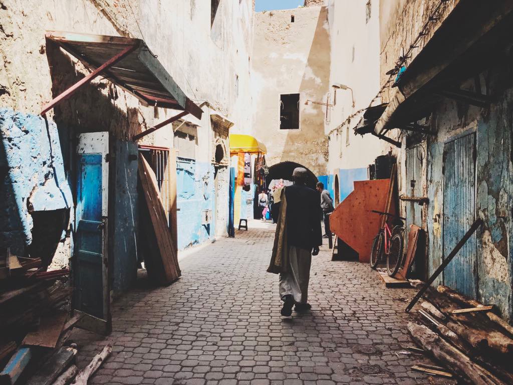 Lascia la mappa in tasca e segui l'istinto: perdersi e ritrovarsi a Marrakech