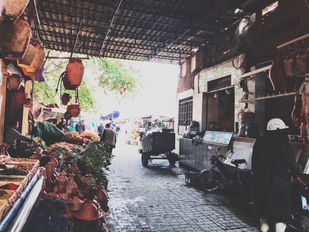 Lascia la mappa in tasca e segui l'istinto: perdersi e ritrovarsi a Marrakech