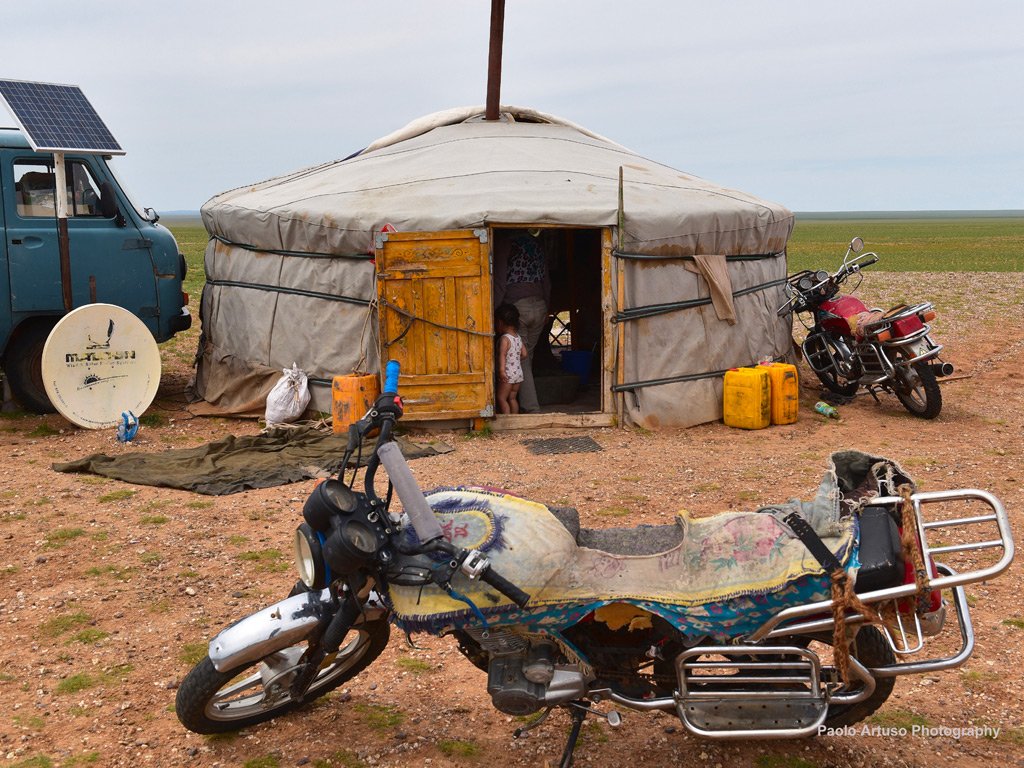 Mongolia: verso il deserto del Gobi