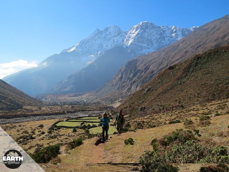 trekking in Himalaya