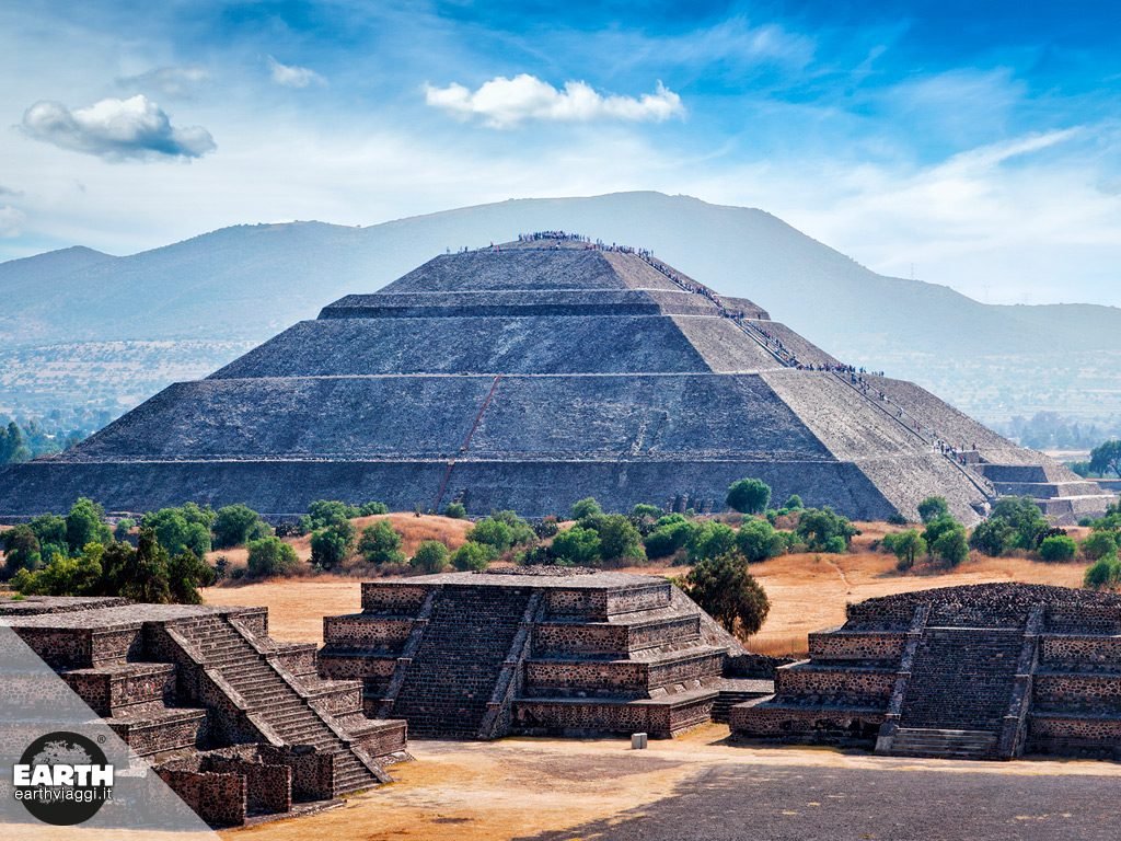 Teotihuacan, spiritualità e mistero in Messico