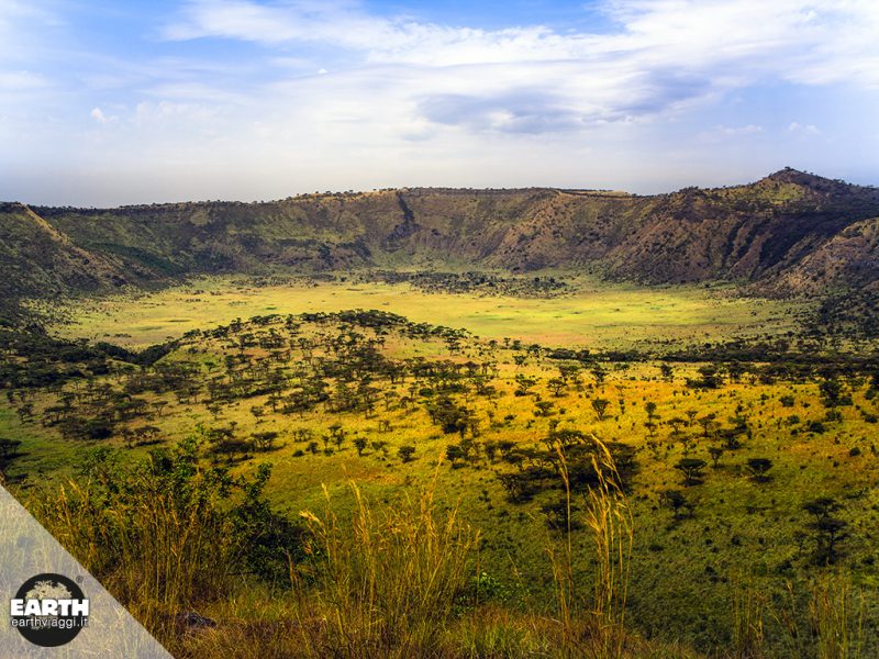 parchi nazionali dell'uganda