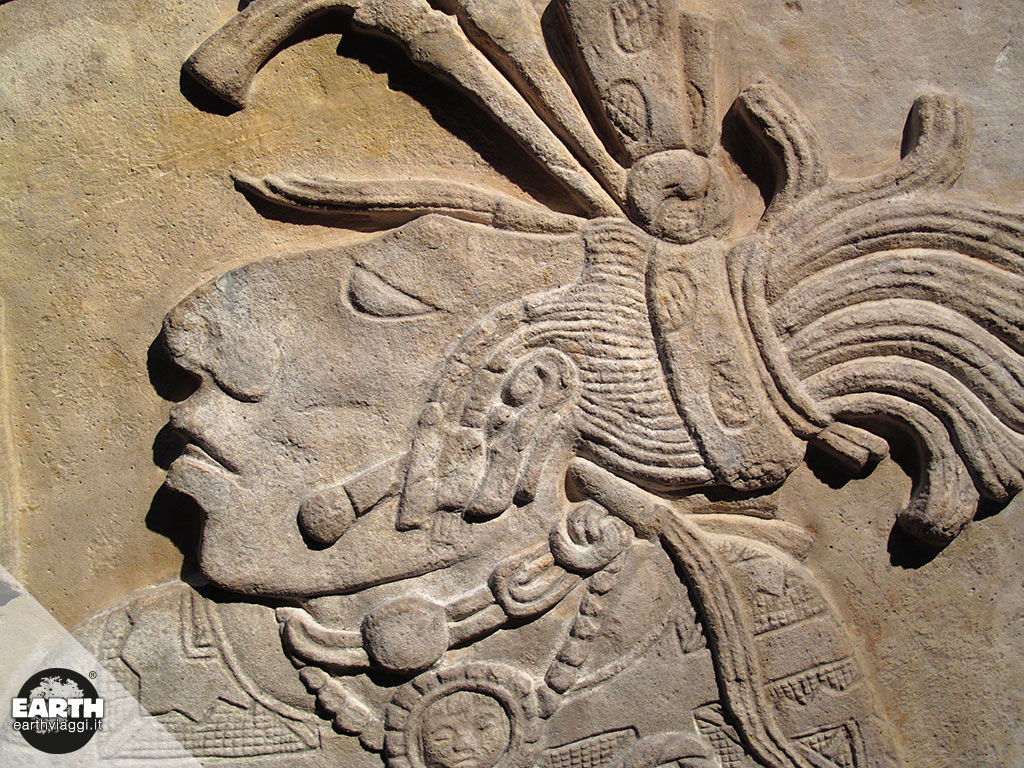 Alla scoperta dei tesori archeologici di Yaxchilán in Messico