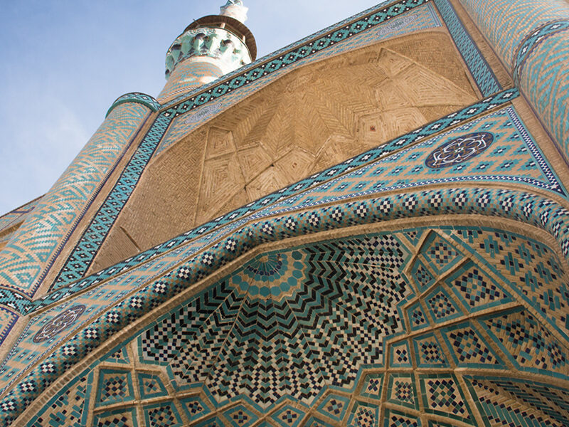 arte islamica, pattern islamici