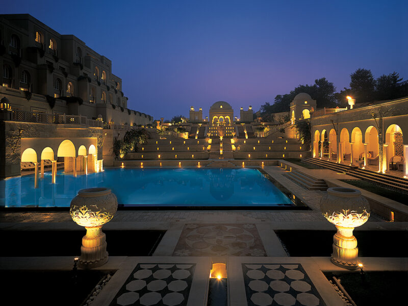 oberoi hotels & resorts, india