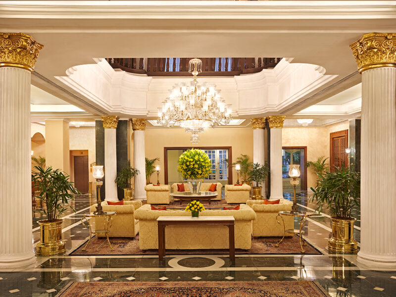 oberoi hotels & resorts, india