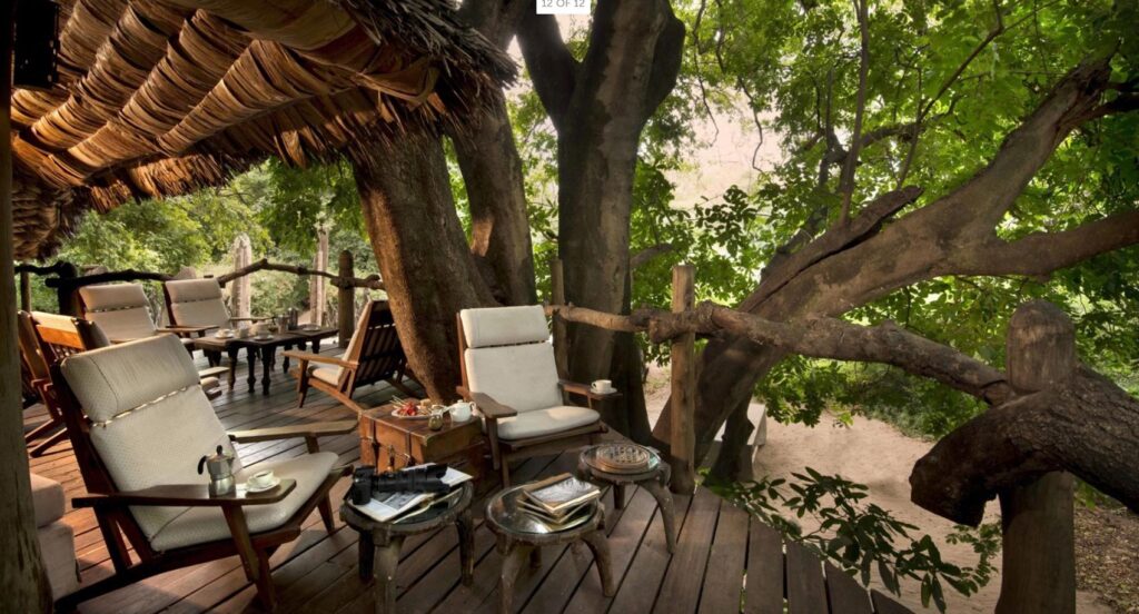 Tanzania, atmosfere da sogno al &Beyond Lake Manyara Tree Lodge