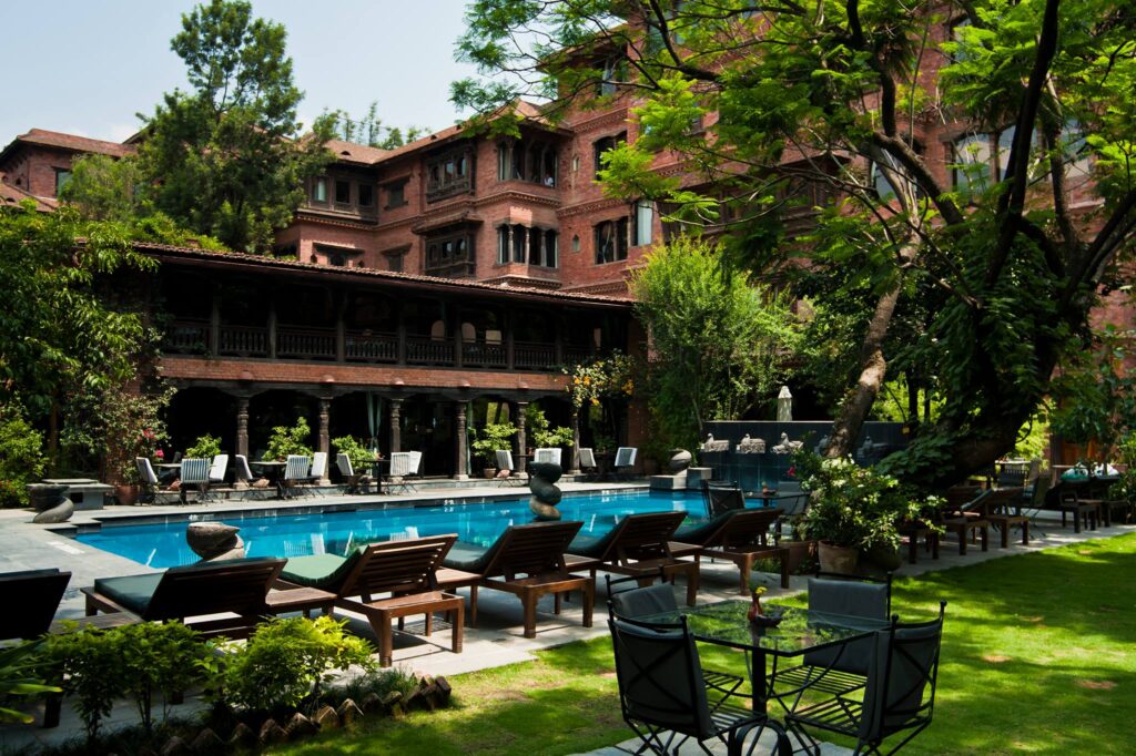 Dwarika’s Hotel, vivere il Nepal con stile