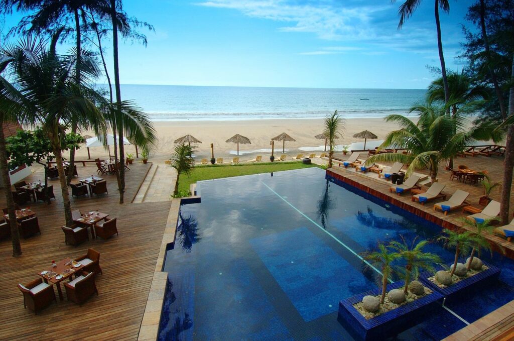 Amata Resort & Spa, un’oasi di relax in Myanmar