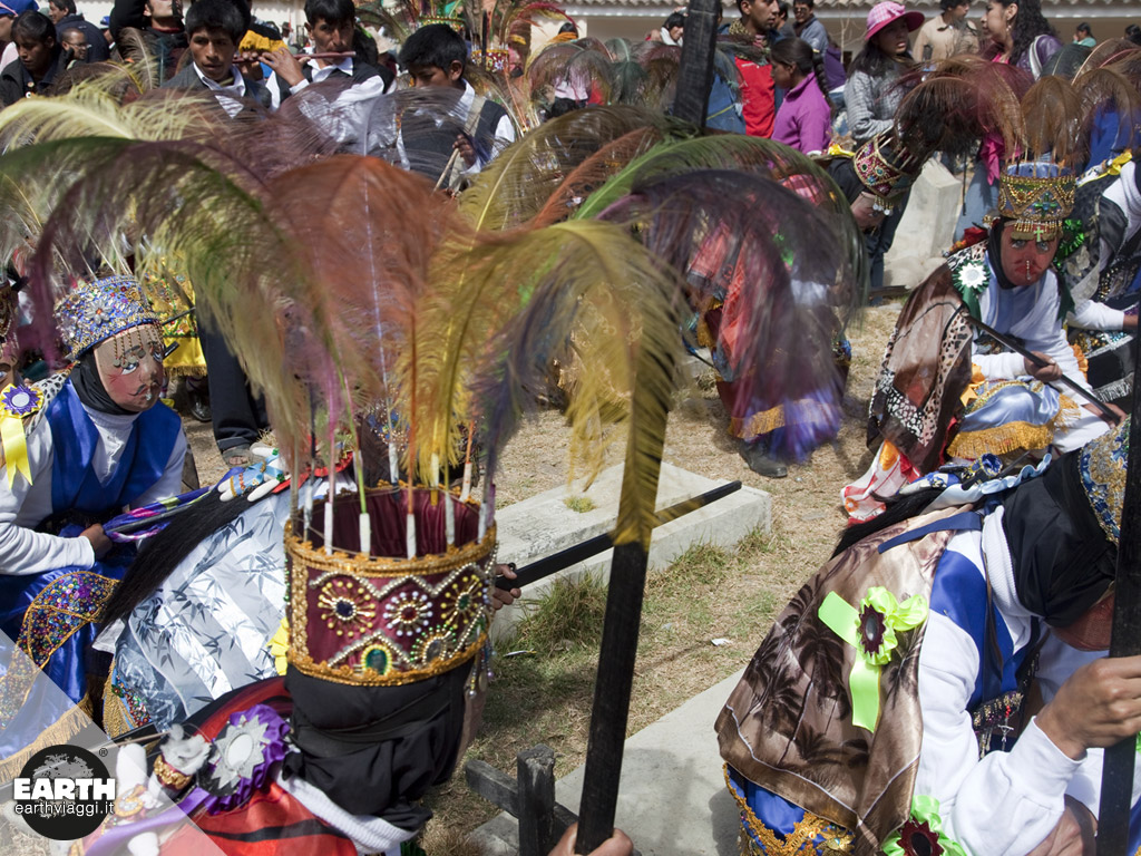 Alla scoperta del Paucartambo Festival in Perù