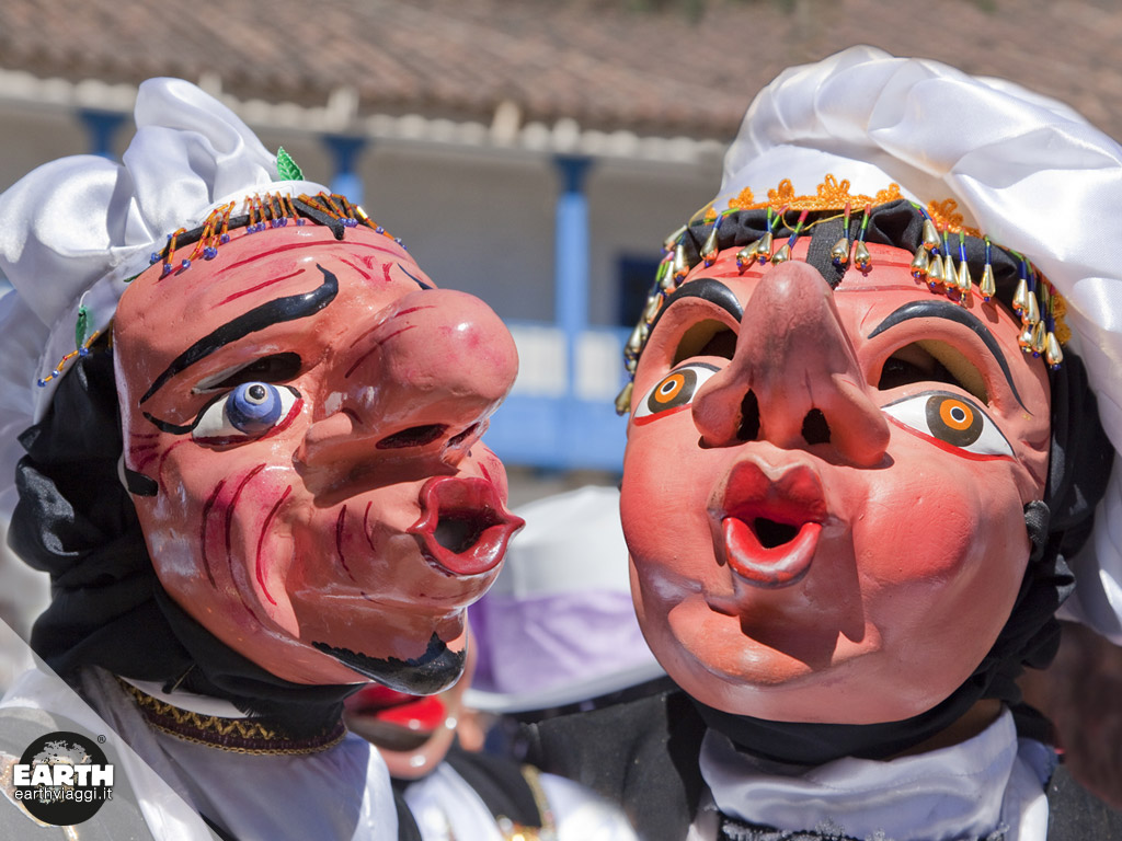 Alla scoperta del Paucartambo Festival in Perù