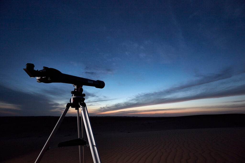 Notti da sogno nel cuore del deserto: Magic Camps Wahiba Sands, Oman