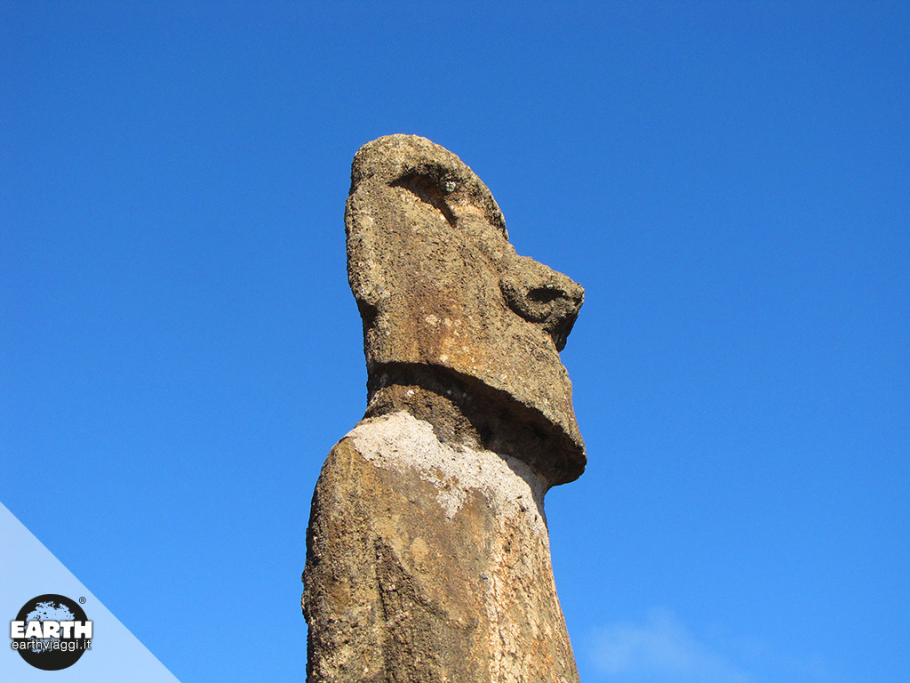 Approfondimento: l'origine dei Moai