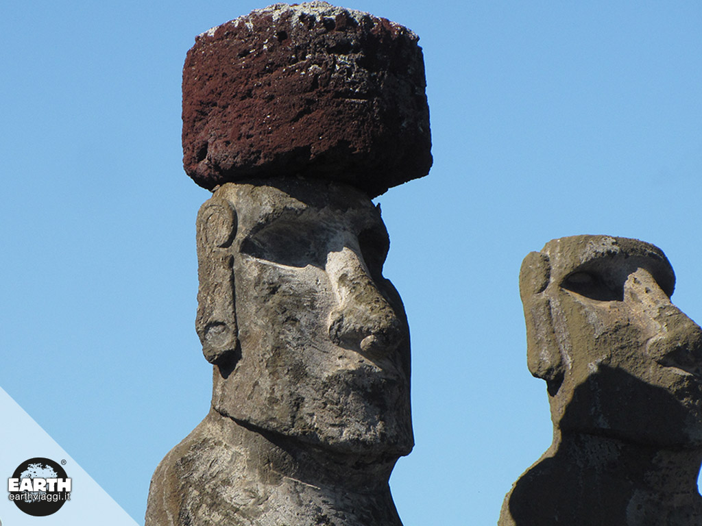 Approfondimento: l'origine dei Moai