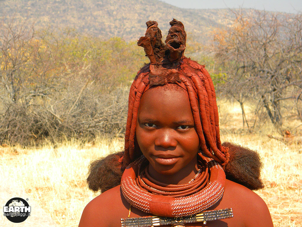Himba, la grande bellezza dell’Africa