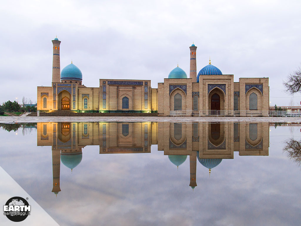 Uzbekistan, Kirghizistan e Kazakistan: nel cuore dell’Asia Centrale