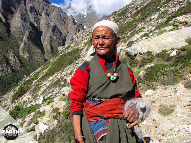 sherpa, nepal