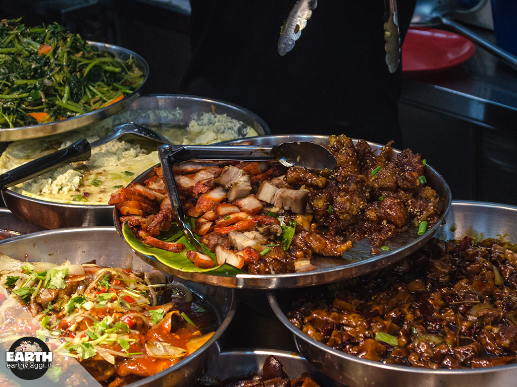 Piccola guida allo street food di Singapore