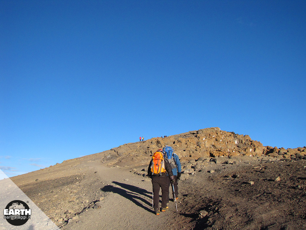 Guida al trekking sul Kilimanjaro