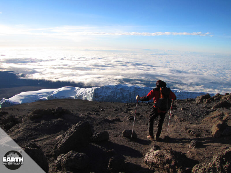 guida trekking al kilimanjaro