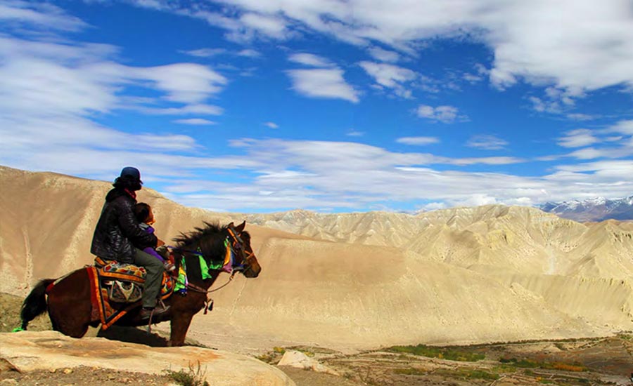 Moksha Mustang: tra natura, relax e spiritualità
