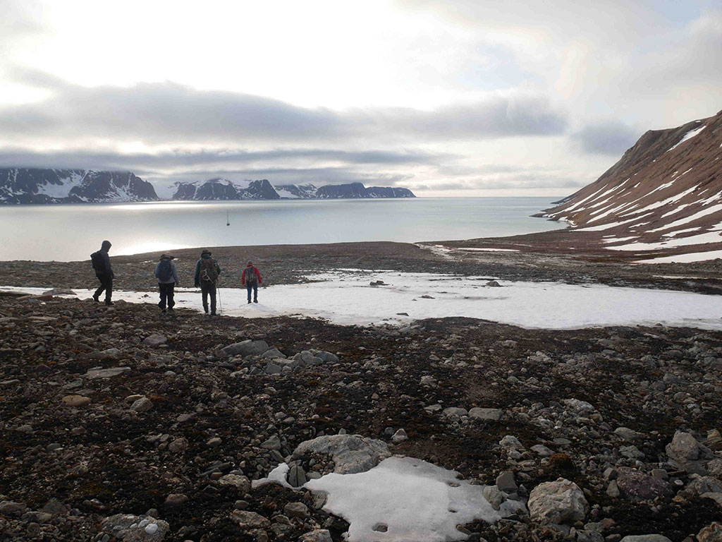 Viaggio alle isole Svalbard