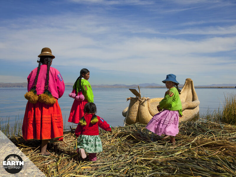 Perù cosa vedere - lago titicaca