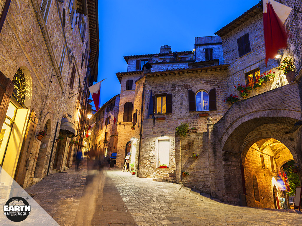 Visitare Assisi, la città della pace