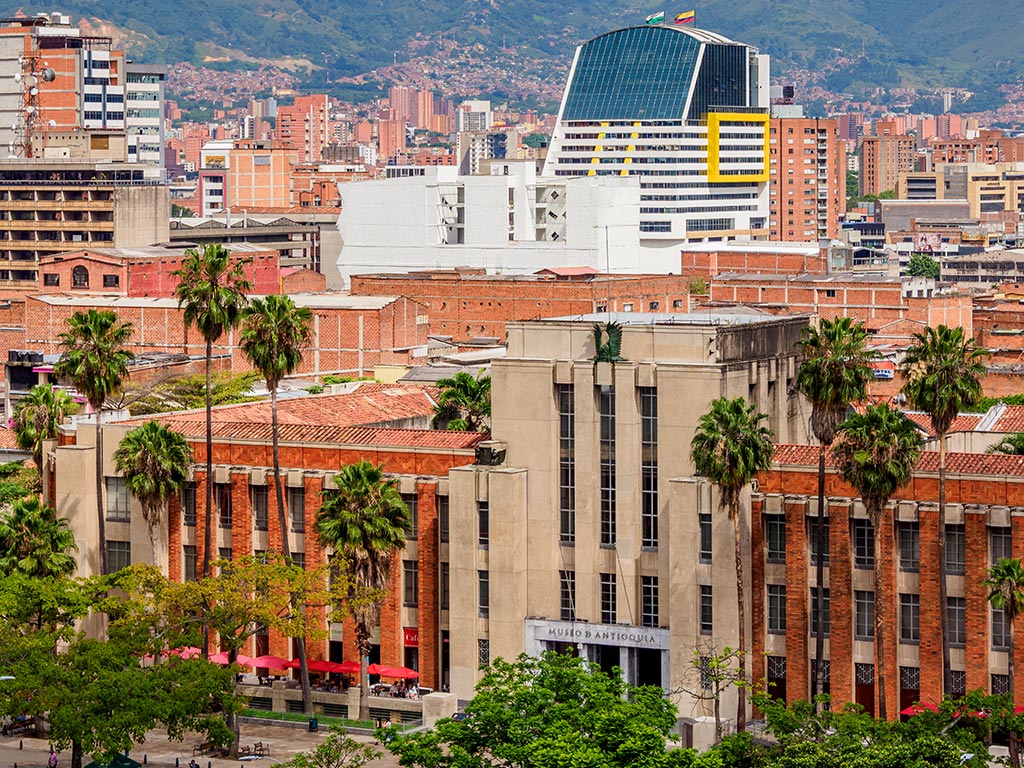 Alla scoperta di Medellin, il simbolo della rinascita della Colombia