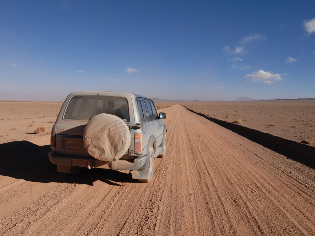 Argentina del Nordeste: deserti, neve e salar