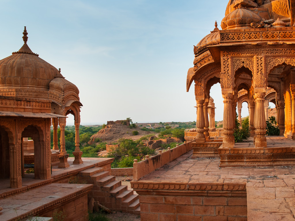 India: Jaisalmer, la città d’oro che crolla un poco ogni giorno