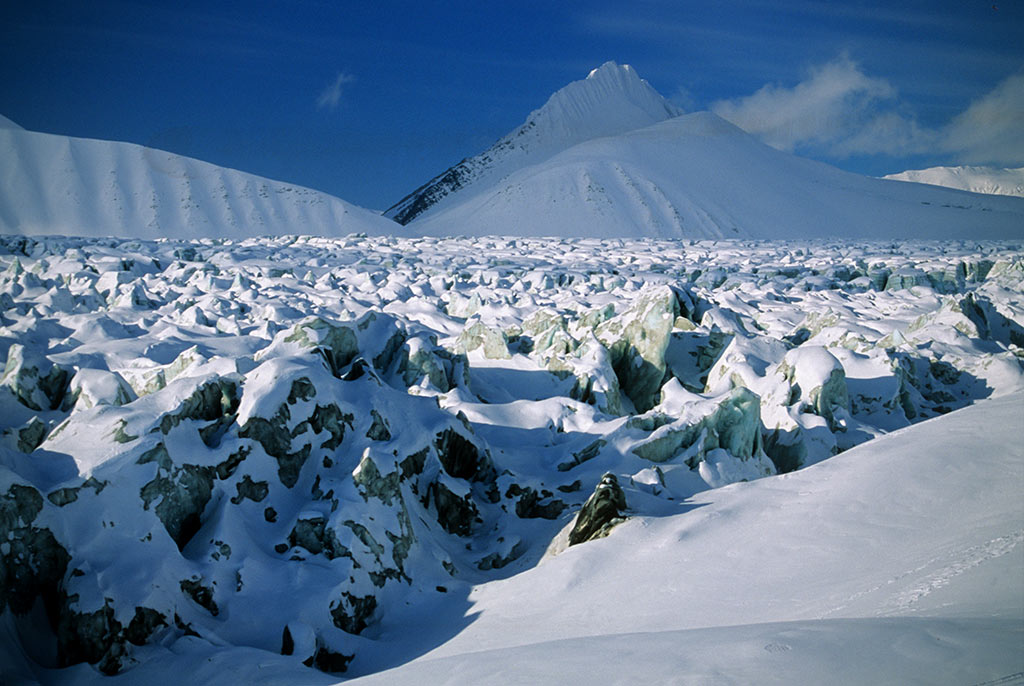 L’arcipelago polare delle Svalbard