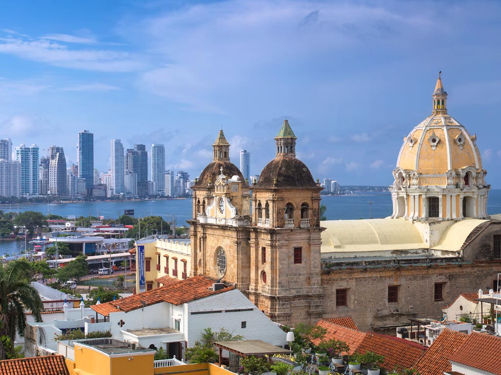 6 motivi per scoprire la Colombia