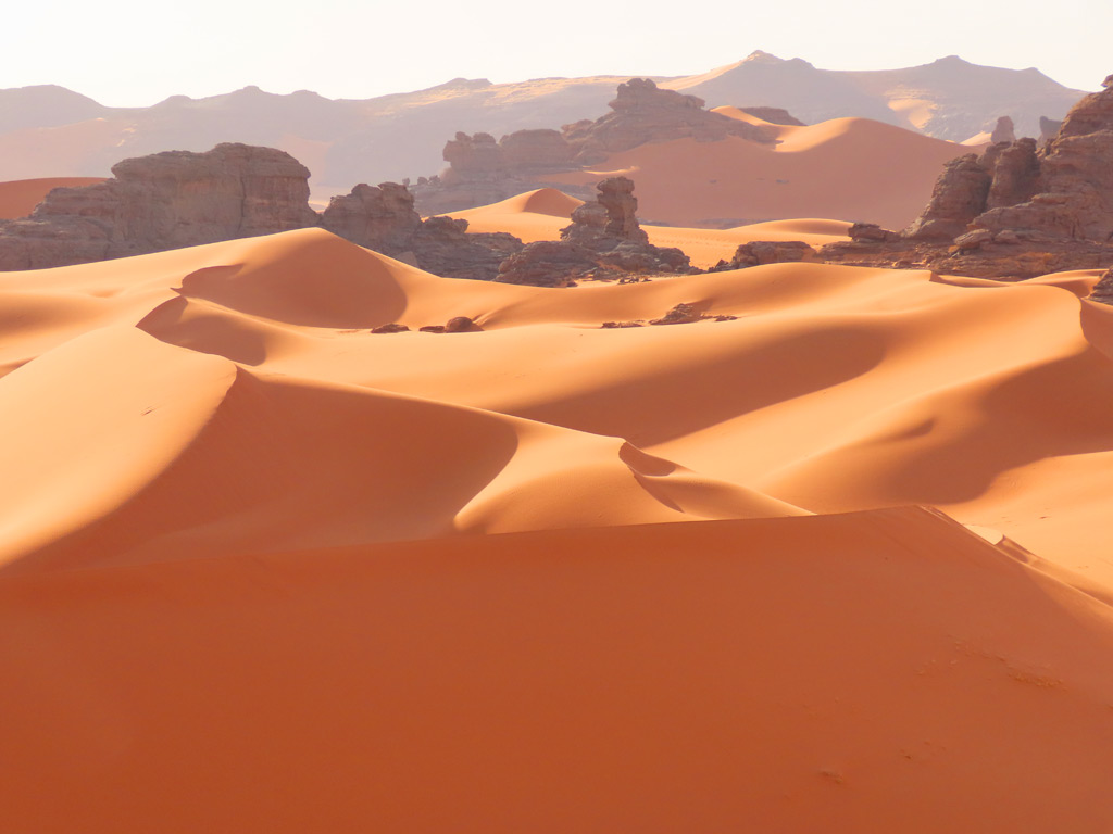 Il deserto del Tadrart