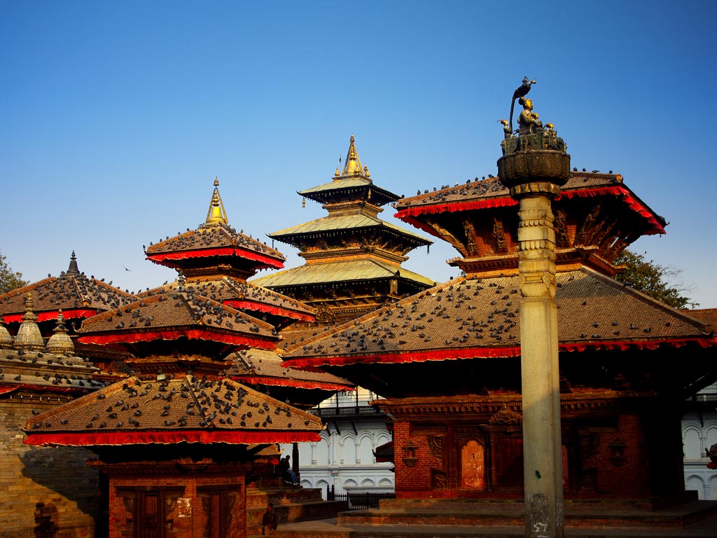Kathmandu, dalle spedizioni ai freak