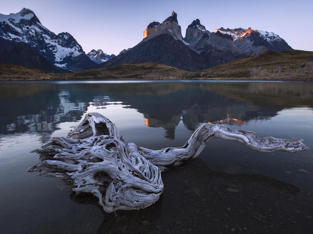 Viaggiare in Patagonia