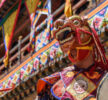 Il festival di Paro in Bhutan